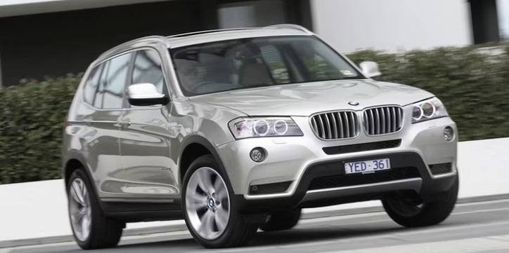 2012 BMW X3 سيارات أوروبية ستفلسك بمصاريف الصيانة والإصلاح 0