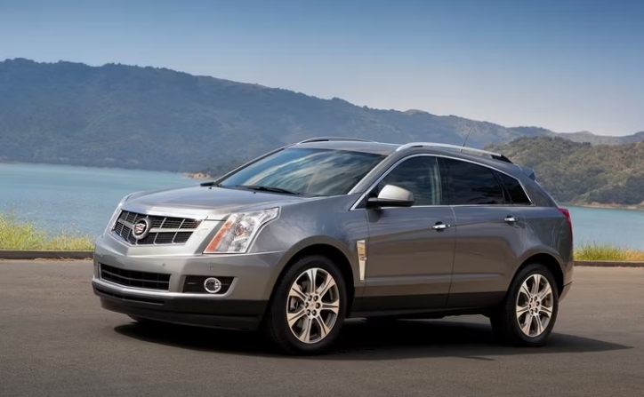 2012 Cadillac SRX سيارات أمريكية ستفلسك بمصاريف الإصلاح والصيانة