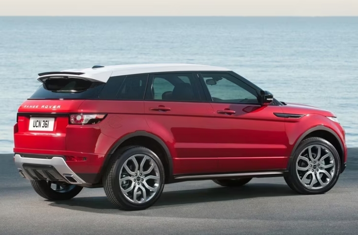 2012 Range Rover Evoque 0 سيارات أوروبية ستفلسك بمصاريف الصيانة والإصلاح