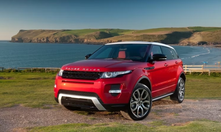 2012 Range Rover Evoqueسيارات أوروبية ستفلسك بمصاريف الصيانة والإصلاح