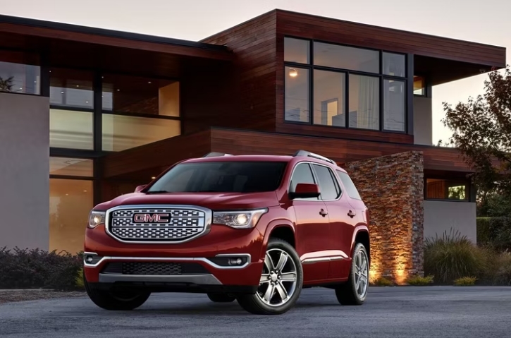 2017 GMC Acadia سيارات أمريكية ستفلسك بمصاريف الإصلاح والصيانة