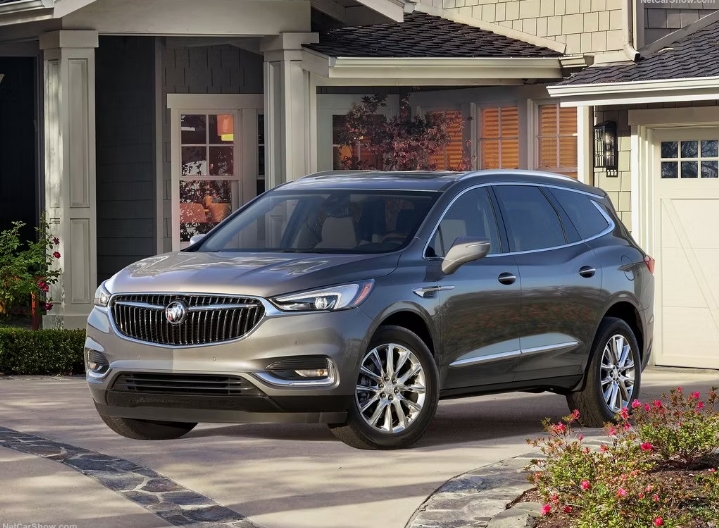 2018 Buick Enclave سيارات أمريكية ستفلسك بمصاريف الإصلاح والصيانة