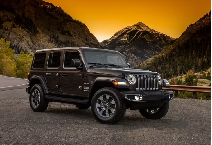 2018 Jeep Wrangler سيارات أمريكية ستفلسك بمصاريف الإصلاح والصيانة