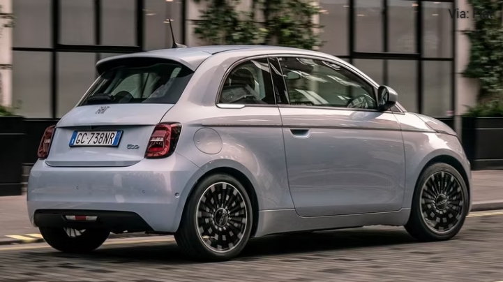 2021 Fiat 500 سيارات أوروبية ستفلسك بمصاريف الصيانة والإصلاح 0