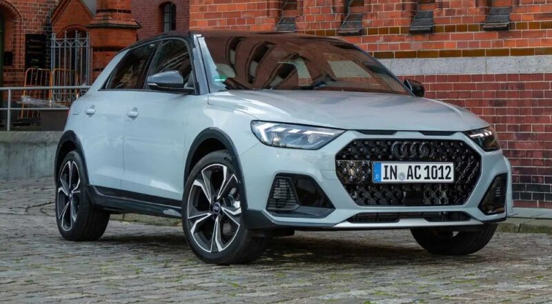 2023 Audi A1 أفضل السيارات الصغيرة