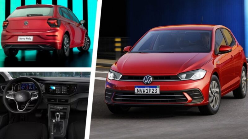 2023 VW Polo أفضل السيارات الصغيرة