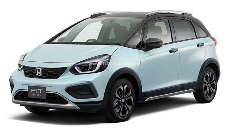 2023 honda jazz facelift debuts fit crosstar exterior 750x420 1