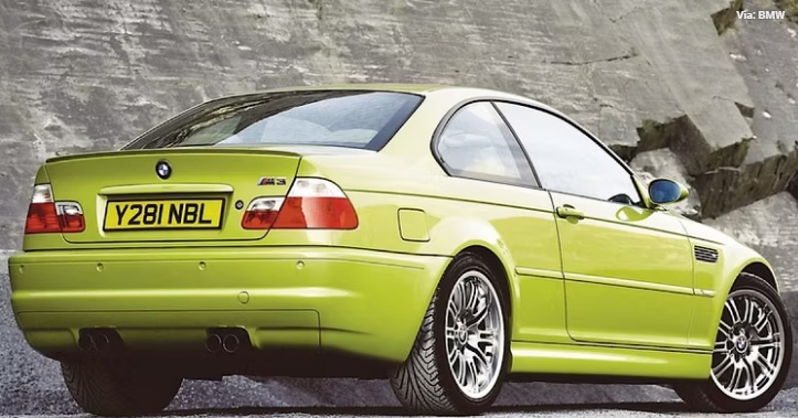BMW E46 3 Series سيارات أوروبية ستفلسك بمصاريف الصيانة والإصلاح 0