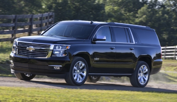 Chevrolet Suburban أكثر سيارات SUV المستعملة اعتمادية وموثوقية