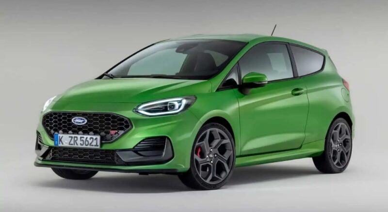 Ford Fiesta أفضل السيارات الصغيرة