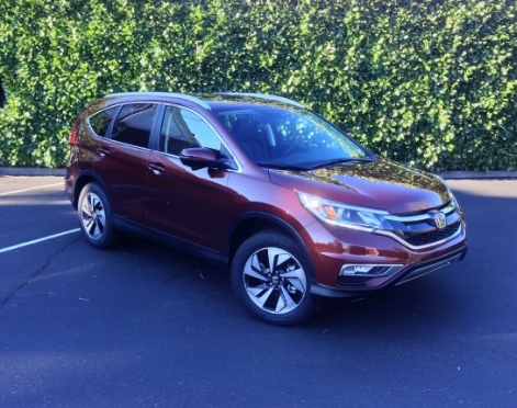 Honda CR V أكثر سيارات SUV المستعملة اعتمادية وموثوقية