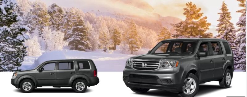 Honda Pilot أكثر سيارات SUV المستعملة اعتمادية وموثوقية