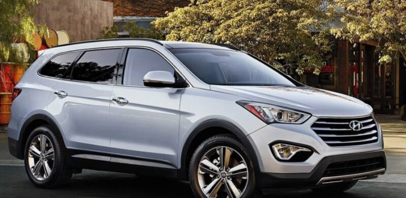 Hyundai Santa Fe أكثر سيارات SUV المستعملة اعتمادية وموثوقية