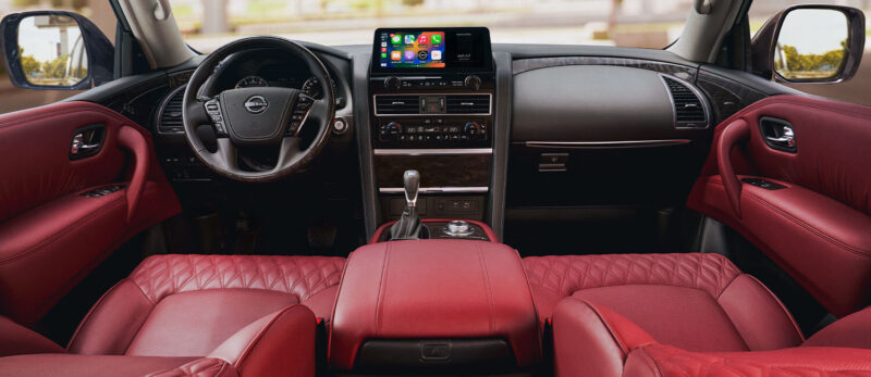 Patrol New 2022 Interior 1500X650