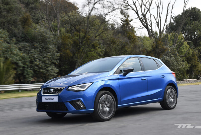 Seat Ibiza أفضل السيارات الصغيرة