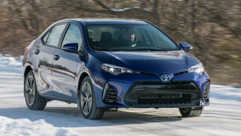 Toyota Corolla أكثر السيارات المستعملة اعتمادية وموثوقية