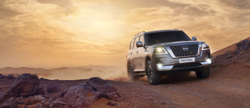 patrol new 2022 3 Front grill moving2906 01 RGB Petromin VLP 1500X650