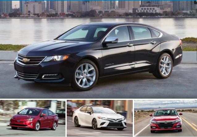 أكثر السيارات المستعملة اعتمادية وموثوقية