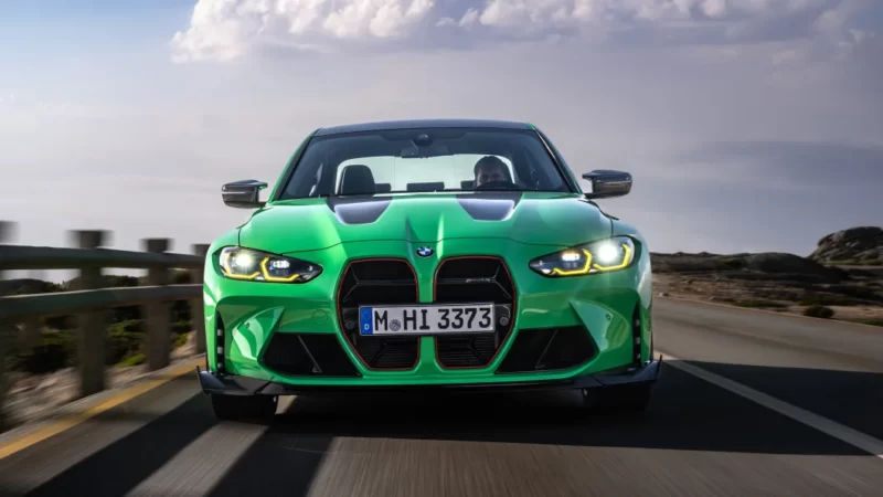 بي ام دبليو M3 CS