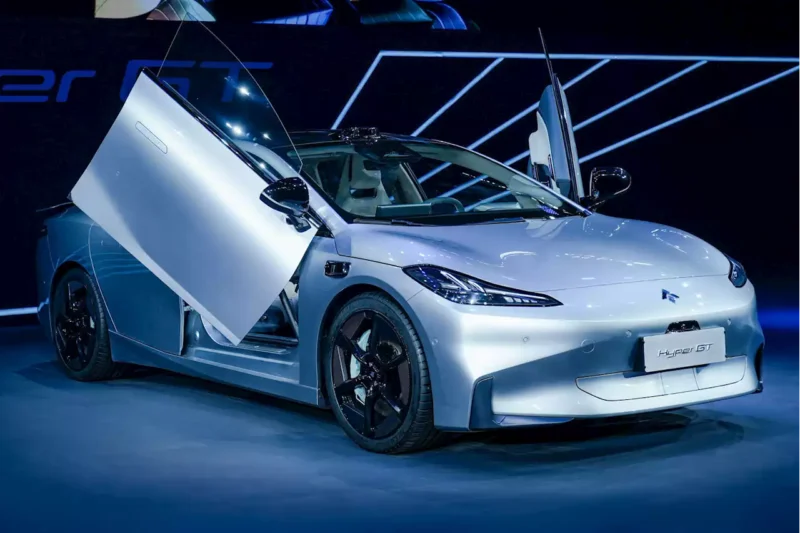 جي ايه سي هايبر GT