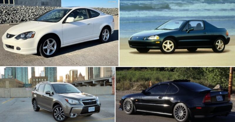 سيارات رياضية يابانية تفلسك بفواتير الصيانة والإصلاح