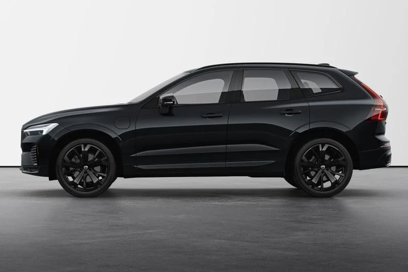 XC60 Black Edition..