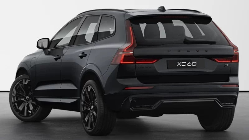XC60 Black Edition