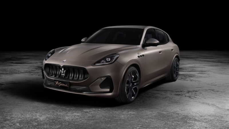 01 maserati grecale folgore