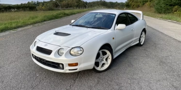 1994 Toyota Celica GT Four