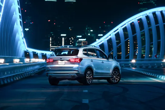 2022 MG RX5 2
