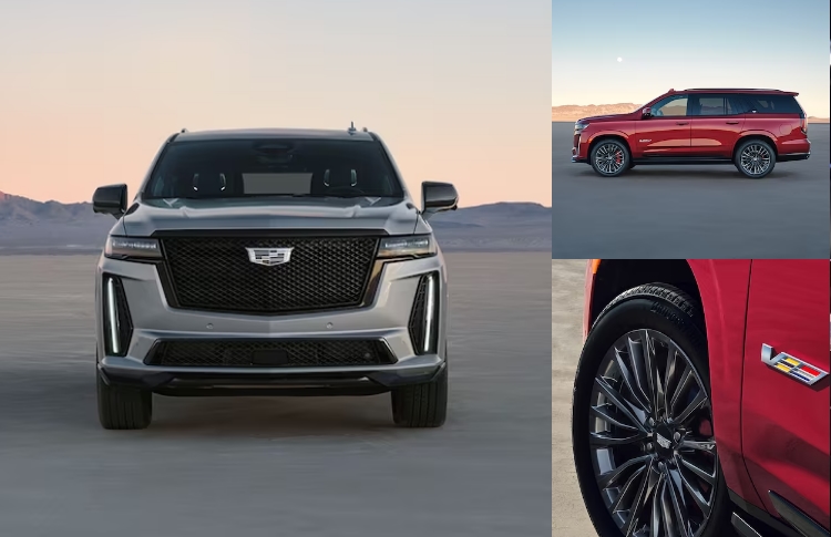 2023 Cadillac Escalade V