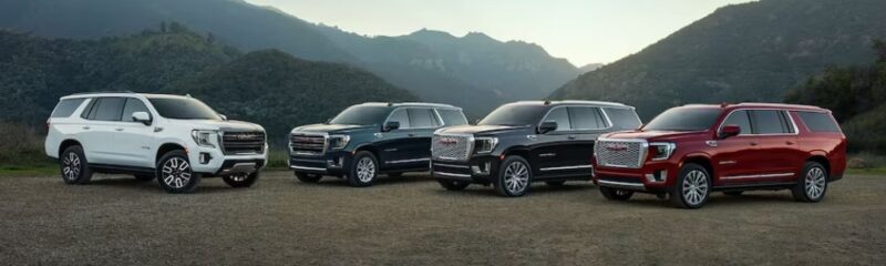 2023 GMC Yukon Denali Ultimate