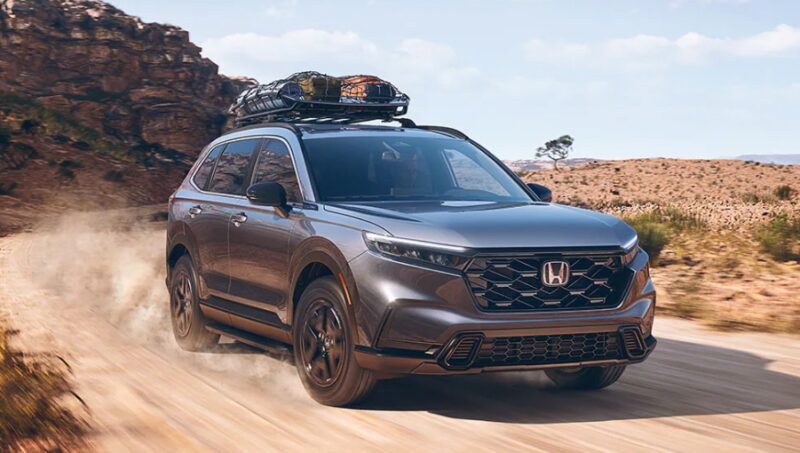 2023 Honda CR V