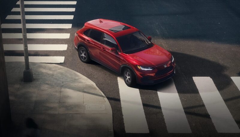 2023 Honda HR V