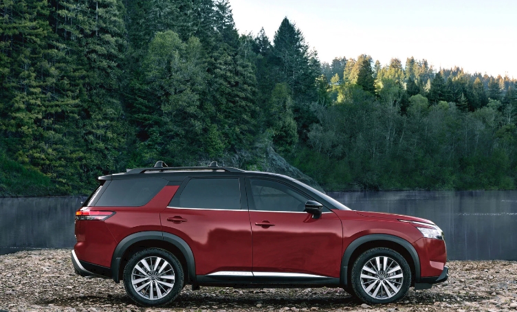 2023 Nissan Pathfinder Rock Creek
