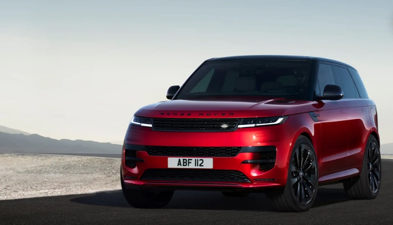 2023 Range Rover Sport