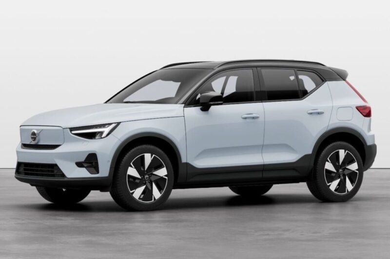 2024 2024 Volvo XC40 Recharge