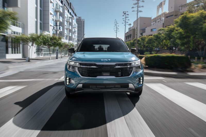 2024 Kia Seltos 112