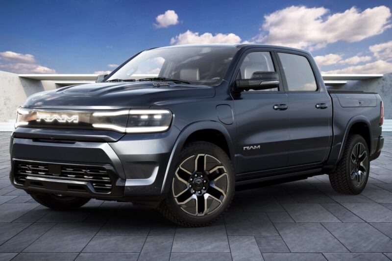 2024 Ram 1500 REV