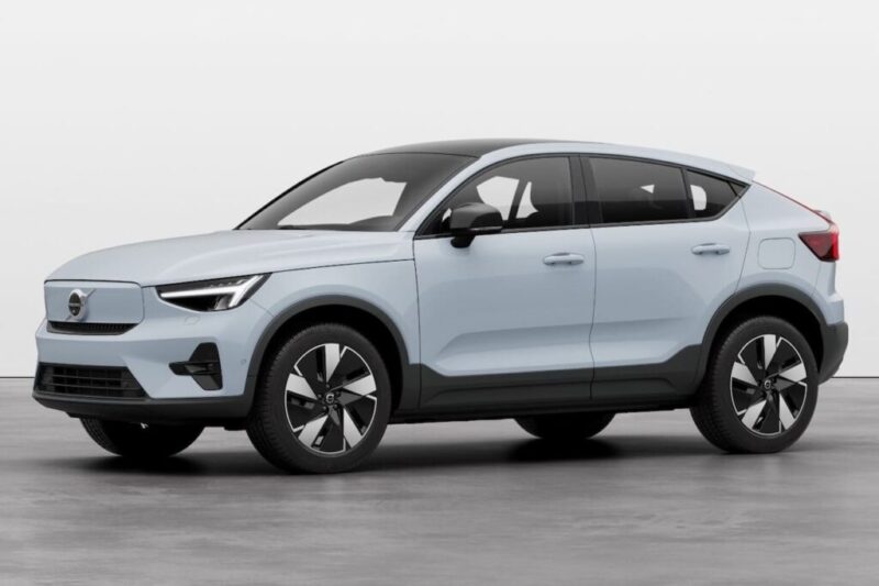 2024 Volvo C40 Recharge