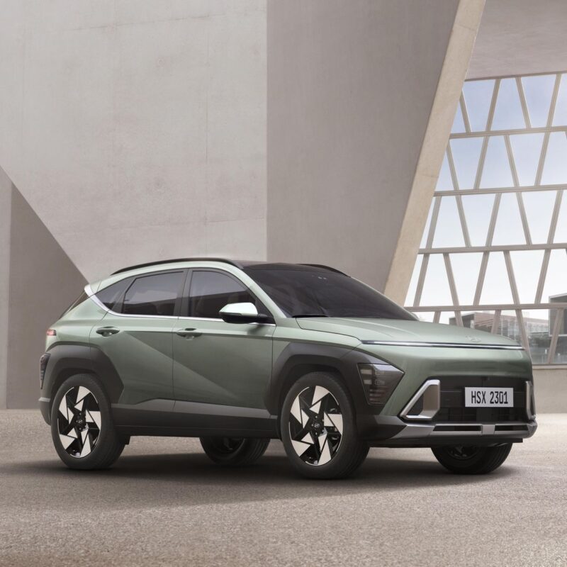 2024 hyundai kona سيارات الدفع الرباعي SUV التي تستحق الانتظار