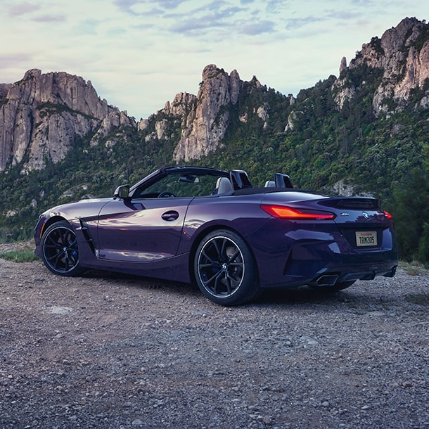 BMW MY23 Z4 ماركات سيارات تصنع أكثر السيارات الرياضية موثوقية