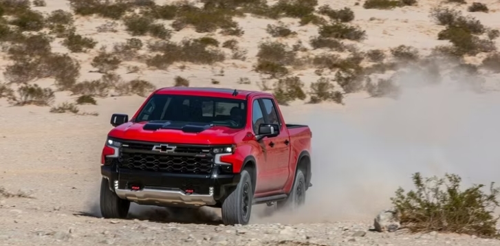 Chevrolet Silveradoصناعة السيارات السيارات الأكثر مبيعًا في العالم
