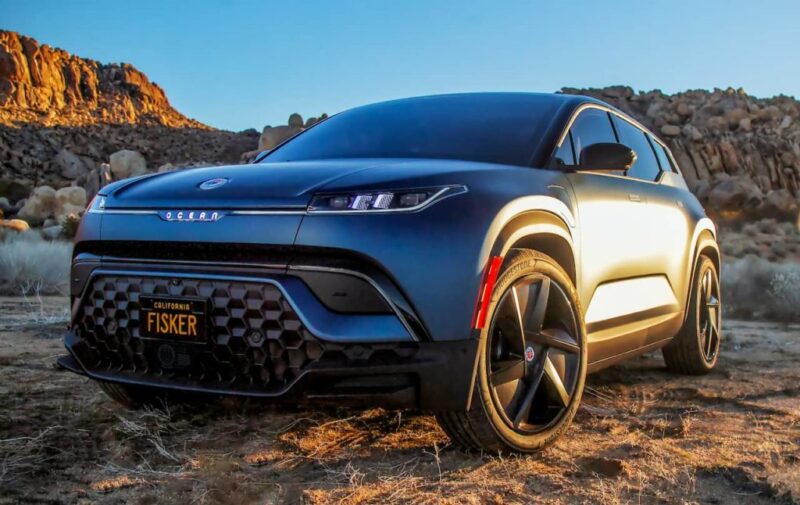 Fisker Ocean