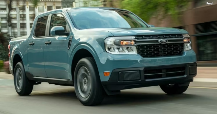 Ford Maverick أرخص السيارات التي تم طرحها