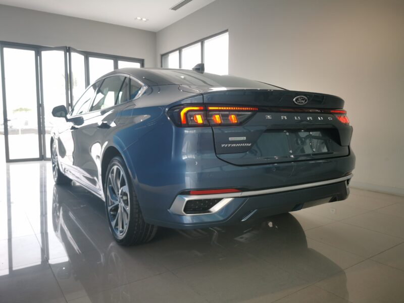 Ford Taurus 2023 Rear end GCC Market