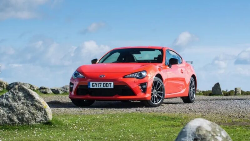 GT86