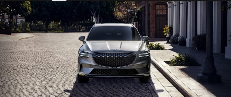Genesis GV70 EV