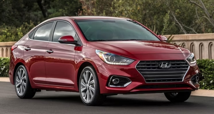 Hyundai Accent آرخص السيارات سيارات رخيصة
