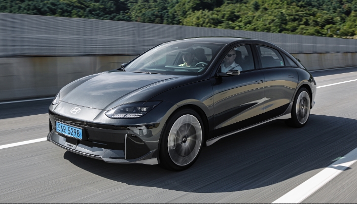 Hyundai Ioniq 6